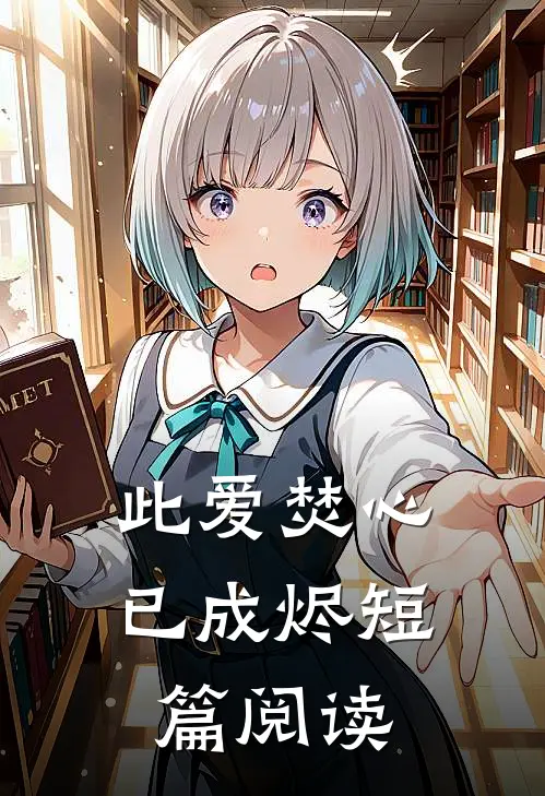 此爱焚心已成烬短篇阅读