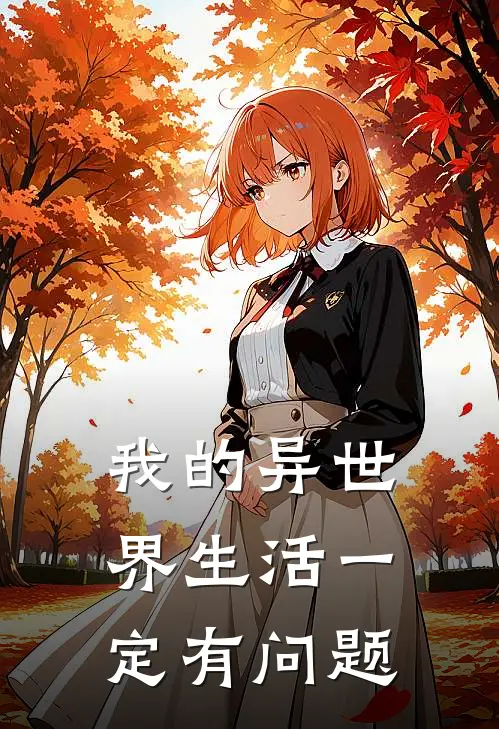 我的异世界生活一定有问题