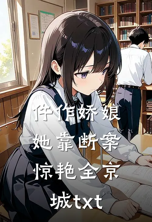 仵作娇娘她靠断案惊艳全京城txt