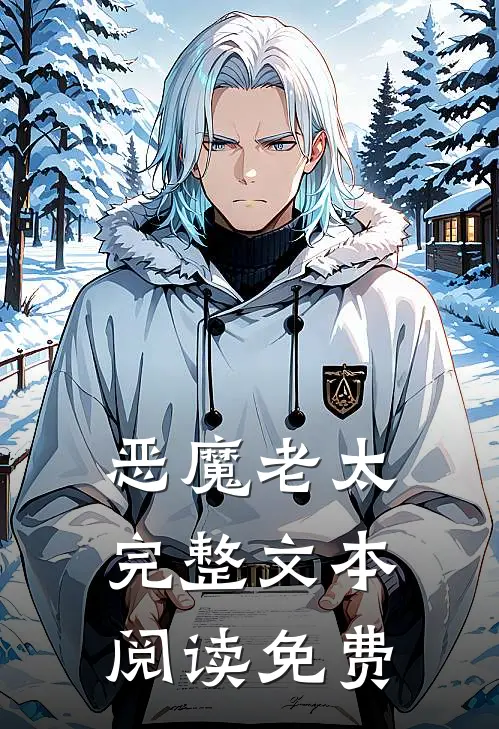 恶魔老太完整文本阅读免费