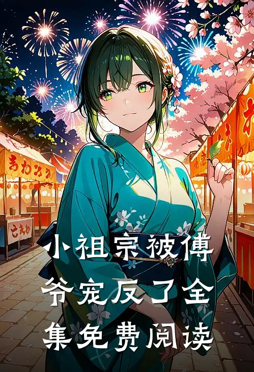 小祖宗被傅爷宠反了全集免费阅读