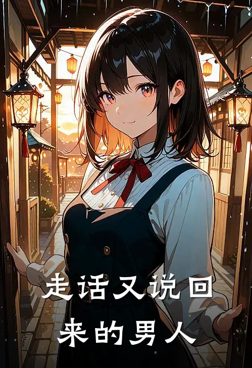 走话又说回来的男人
