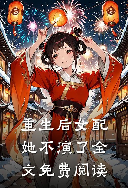 重生后女配她不演了全文免费阅读