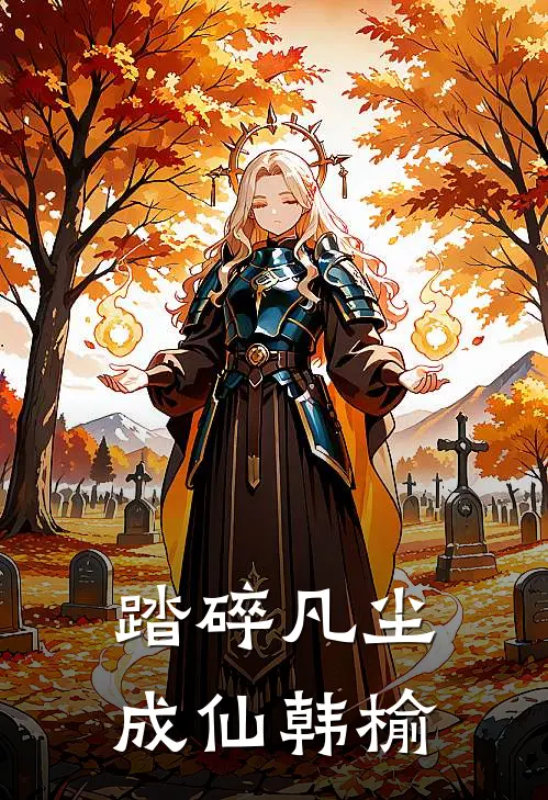 踏碎凡尘成仙韩榆