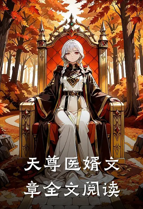 天尊医婿文章全文阅读