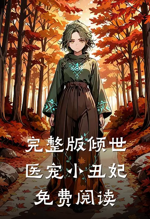 完整版倾世医宠小丑妃免费阅读