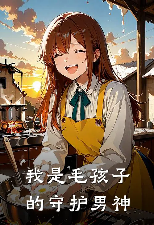 我是毛孩子的守护男神