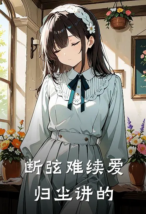 断弦难续爱归尘讲的