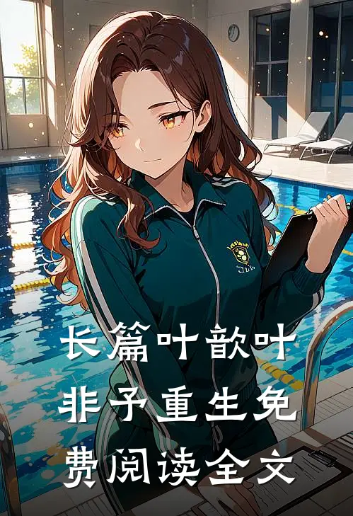 长篇叶歆叶非予重生免费阅读全文