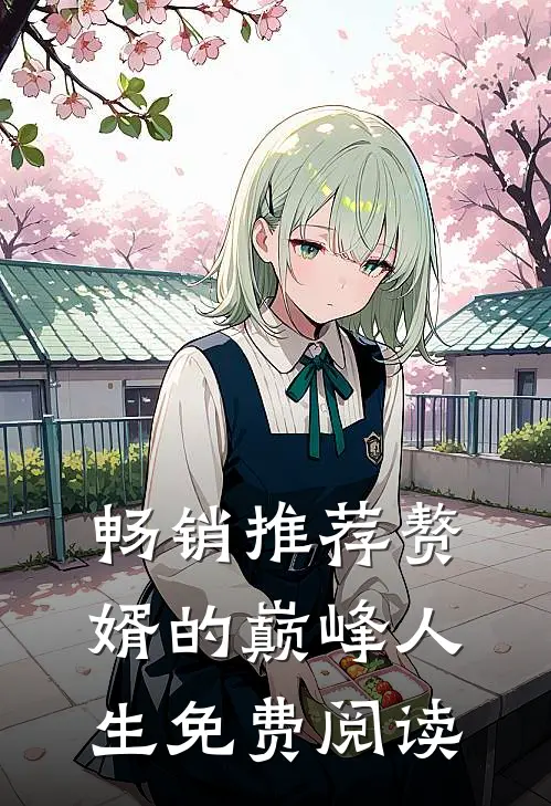 畅销推荐赘婿的巅峰人生免费阅读