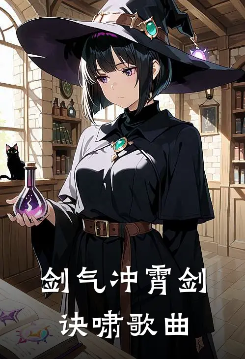 剑气冲霄剑诀啸歌曲