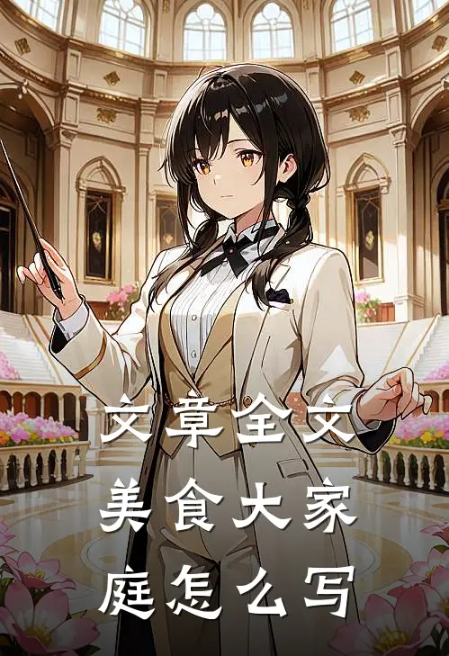 文章全文美食大家庭怎么写