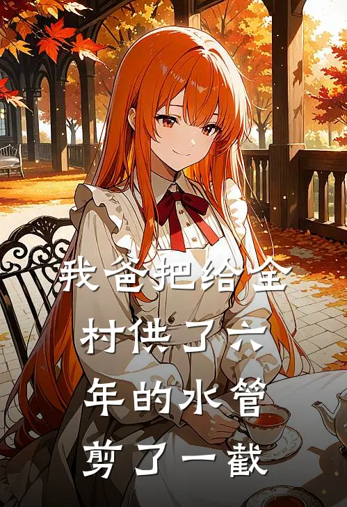 我爸把给全村供了六年的水管剪了一截