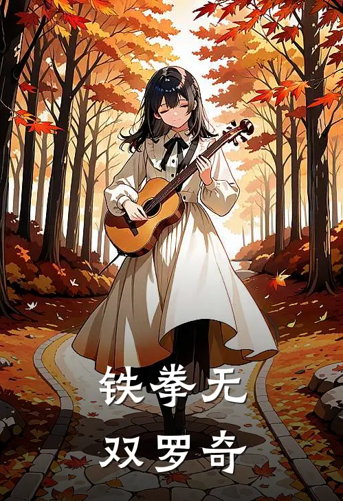 铁拳无双罗奇