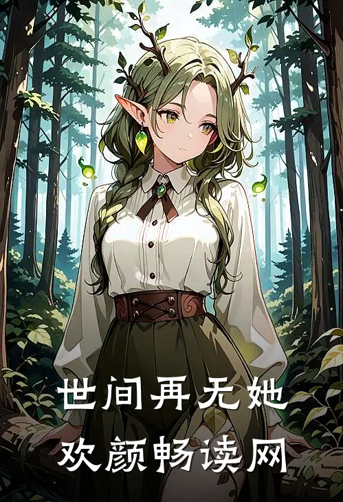 世间再无她欢颜畅读网
