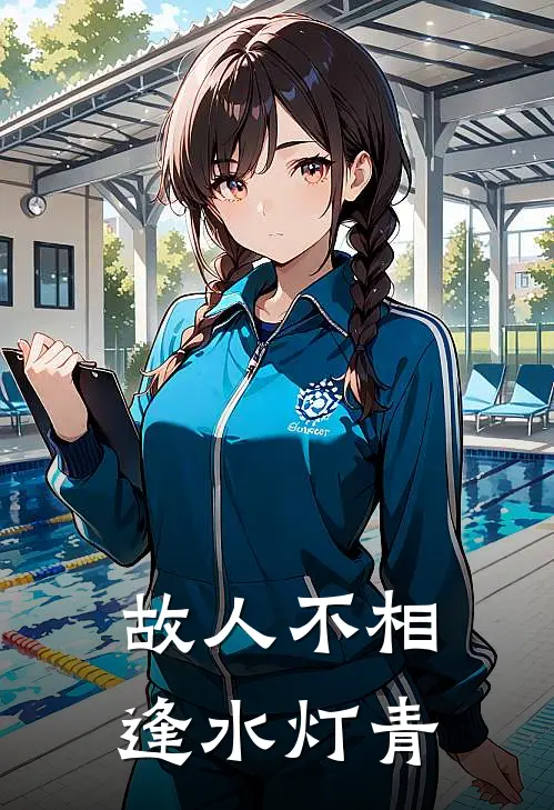 故人不相逢水灯青