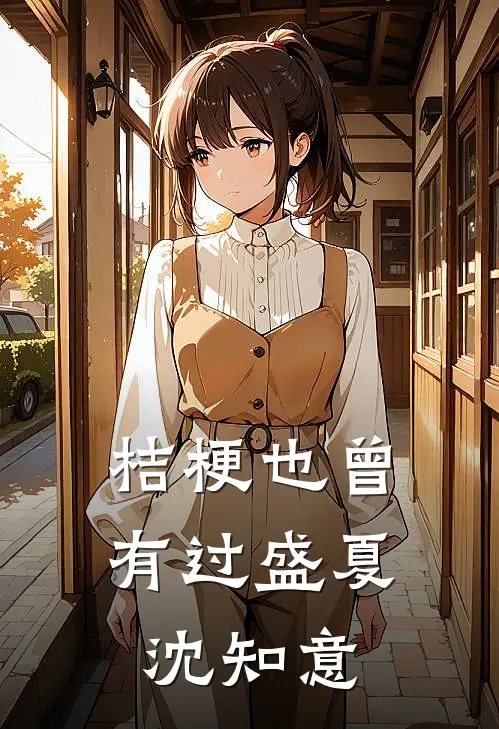 桔梗也曾有过盛夏沈知意