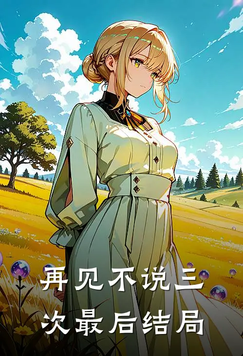 再见不说三次最后结局