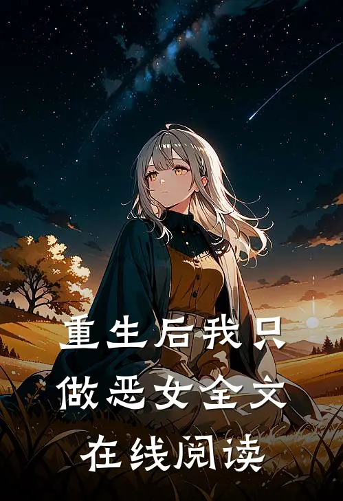 重生后我只做恶女全文在线阅读