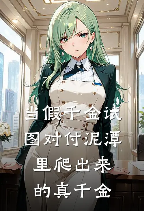 当假千金试图对付泥潭里爬出来的真千金