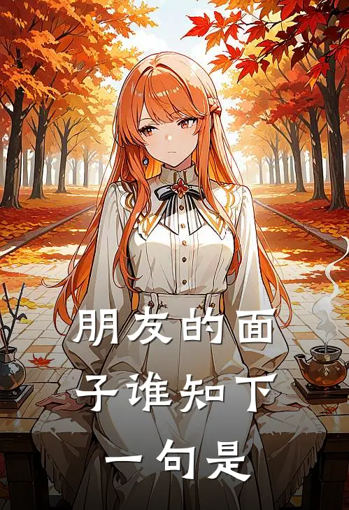 朋友的面子谁知下一句是