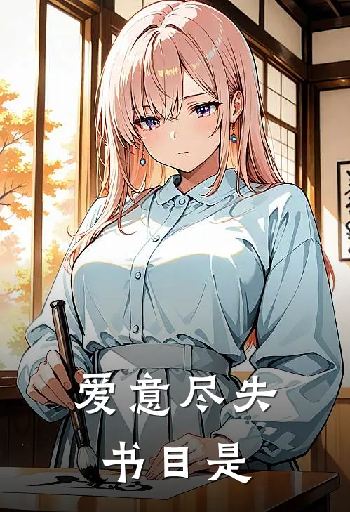 爱意尽失书目是
