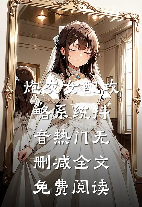炮灰女配攻略系统抖音热门无删减全文免费阅读