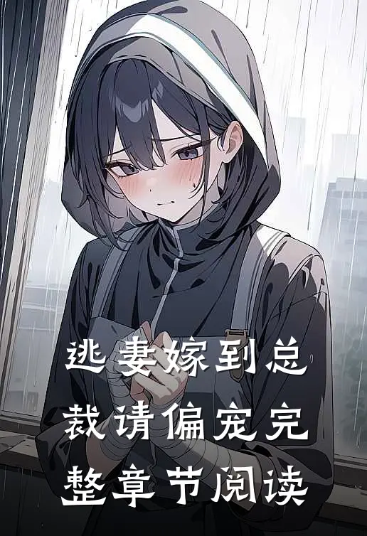 逃妻嫁到总裁请偏宠完整章节阅读
