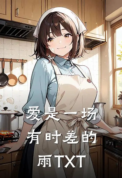 爱是一场有时差的雨TXT