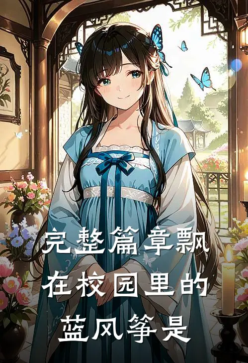 完整篇章飘在校园里的蓝风筝是
