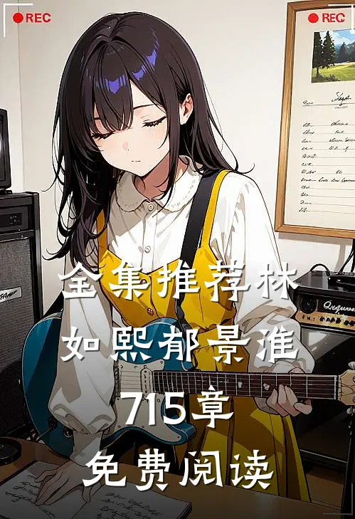 全集推荐林如熙郁景淮715章免费阅读