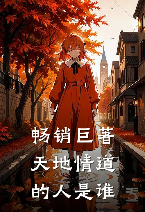 畅销巨著天地情道的人是谁