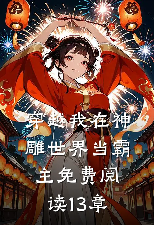 穿越我在神雕世界当霸主免费阅读13章