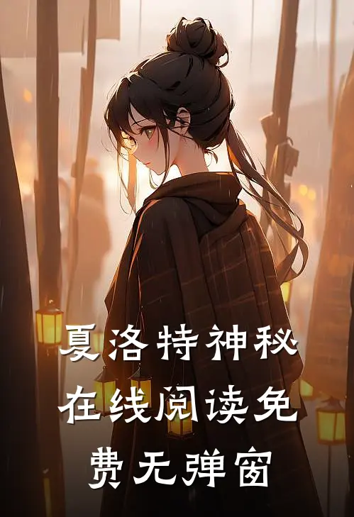 夏洛特神秘在线阅读免费无弹窗