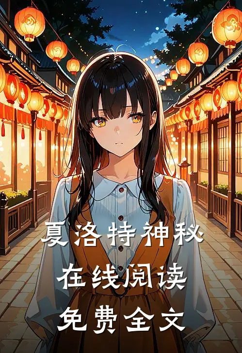 夏洛特神秘在线阅读免费全文