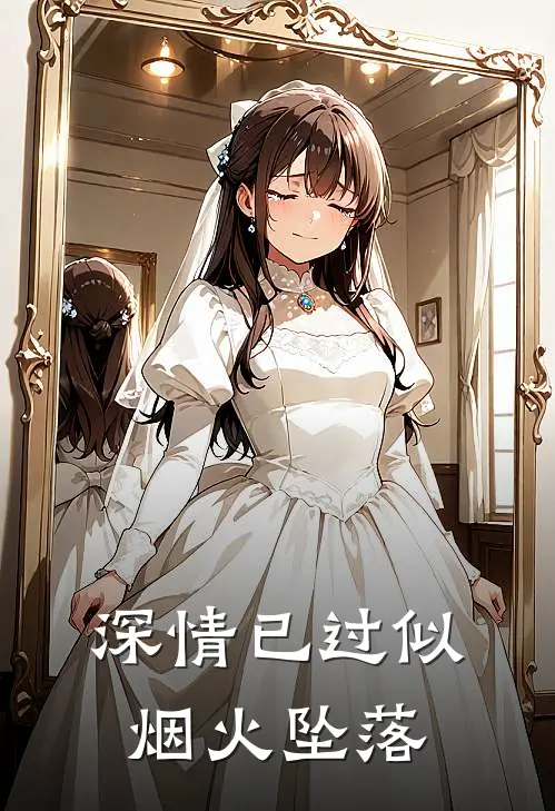 深情已过似烟火坠落