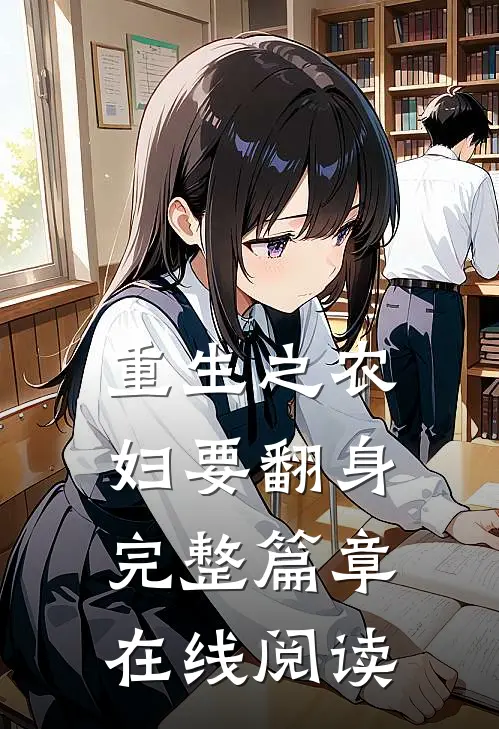 重生之农妇要翻身完整篇章在线阅读