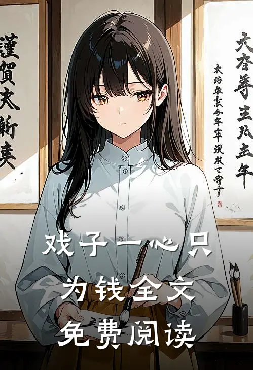 戏子一心只为钱全文免费阅读