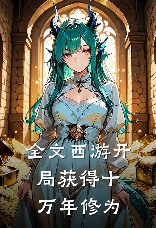 全文西游开局获得十万年修为