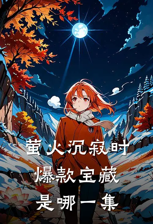 萤火沉寂时爆款宝藏是哪一集