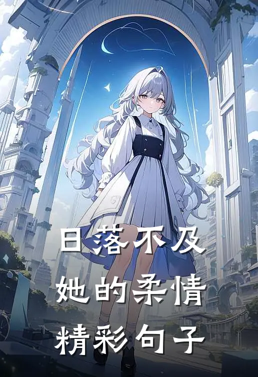 日落不及她的柔情精彩句子