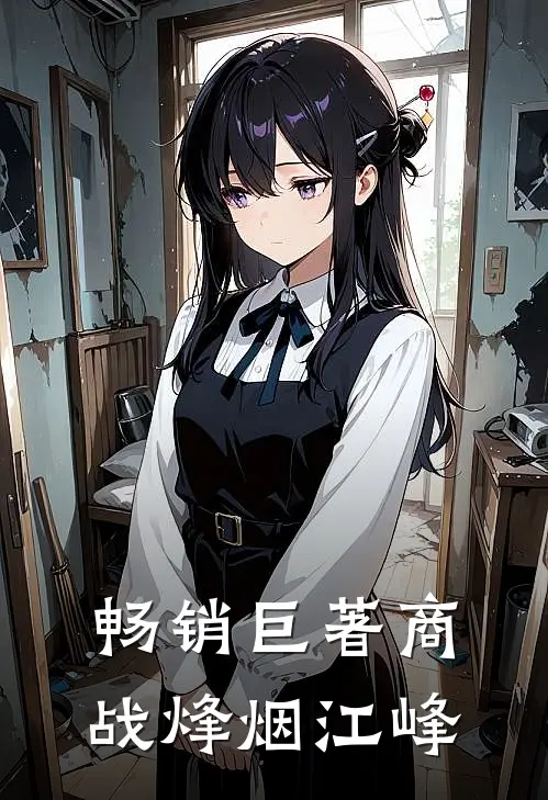 畅销巨著商战烽烟江峰
