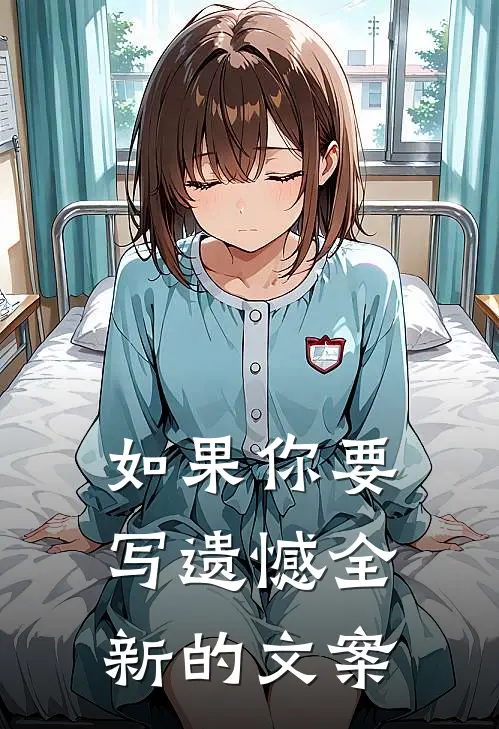 如果你要写遗憾全新的文案