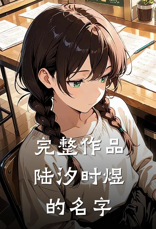 完整作品陆汐时煜的名字