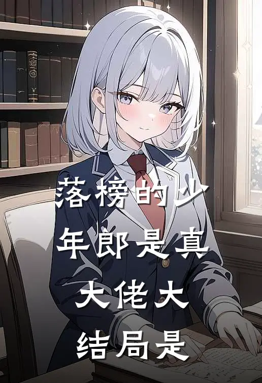 落榜的少年郎是真大佬大结局是