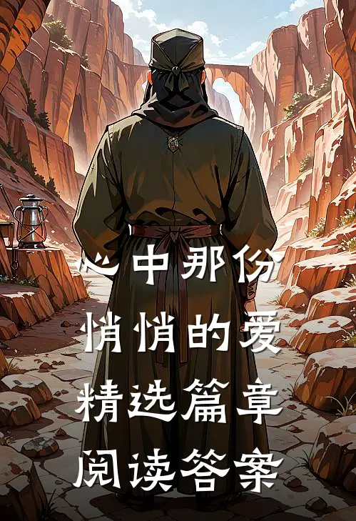 心中那份悄悄的爱精选篇章阅读答案