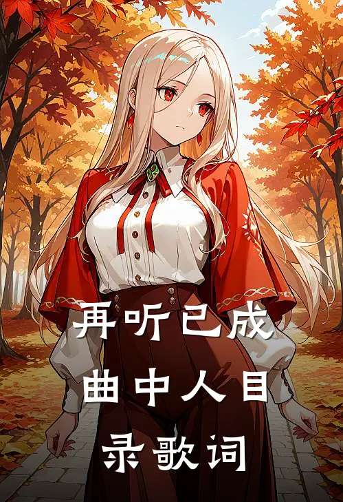 再听已成曲中人目录歌词