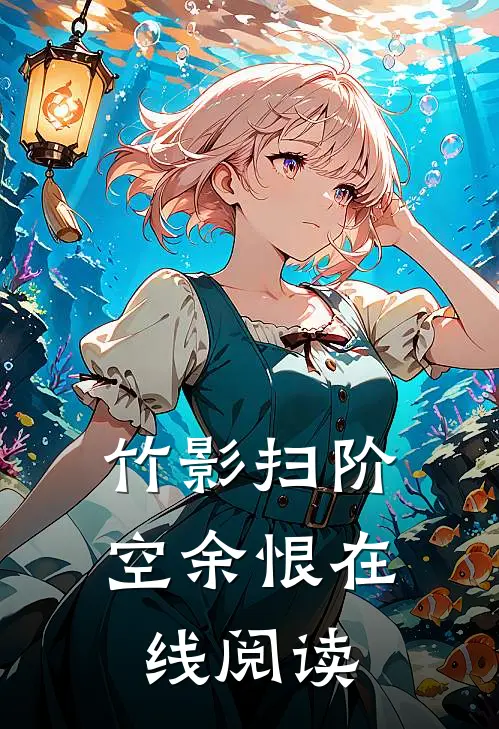 竹影扫阶空余恨在线阅读