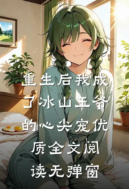 重生后我成了冰山王爷的心尖宠优质全文阅读无弹窗