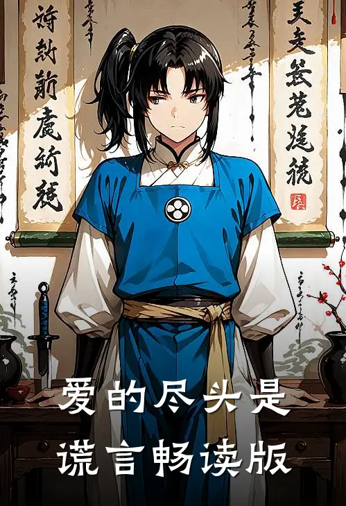 爱的尽头是谎言畅读版